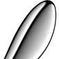Preview: SATISFYER - STAR FORCE 3 STAINLESS STEEL DOUBLE DILDO