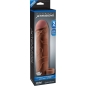 Preview: Perfect 2 Extension Ball Strap Hautbraun | Fantasy X Tensions
