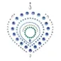 Preview: Flamboyant Blau Und Grün – Bijoux