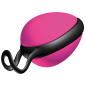 Preview: Secret Single Ball Fuchsia Pink | Joydivision