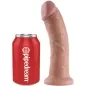 Preview: 8" Dildo Fleisch 20,3cm – King Cock