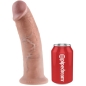 Preview: 10" Dildo Flesh 25,4cm | King Cock