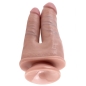 Preview: Double Penetrator Flesh | King Cock
