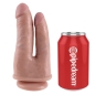 Preview: Double Penetrator Flesh | King Cock
