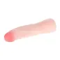 Preview: Realistischer Skin Touch Silikondildo 19cm Zufällige Boxfarbe – Baile