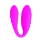 Preview: Faszination Massagestab Lila | Pretty Love