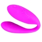 Preview: Faszination Massagestab Lila | Pretty Love