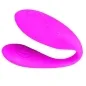 Preview: Faszination Massagestab Lila | Pretty Love