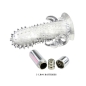 Preview: Ly - Brave Man Vibrator Penis Extension | Baile