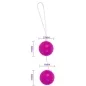 Preview: Twins Balls Chinesische Kugeln Lila Unisex