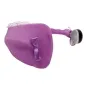 Preview: Tanga Mit Vibrator Und Fernbedienung Lila | Baile
