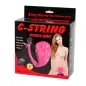Preview: Tanga Mit Vibrator Und Fernbedienung Lila | Baile