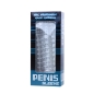 Preview: Penis Sleeve With Stimulating Points Clear 14cm