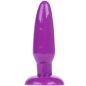 Preview: Kleiner Lila Analplug 15cm | Baile