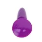 Preview: Kleiner Lila Analplug 15cm | Baile