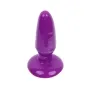 Preview: Kleiner Rosa Analplug 15cm – Baile