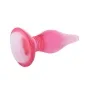 Preview: Soft Touch Analplug Lila 14,2cm – Baile