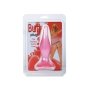 Preview: Soft Touch Analplug Lila 14,2cm | Baile