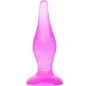 Preview: Soft Touch Analplug Lila 14,2cm – Baile