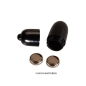 Preview: Chester Anillo Vibrator Schwarz | Pretty Love