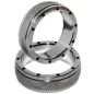 Preview: Cockring Stahl 50mm – Metal Hard