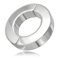 Preview: Hodenring Aus Edelstahl 14mm | Metal Hard