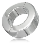 Preview: Hodenring Aus Edelstahl 20mm | Metal Hard