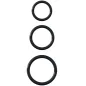 Preview: Silikon 3 Ring Stamina Set – Fantasy C-Ringz