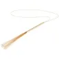 Preview: Magnifique Whip Metallic Chain Whip Halskette
