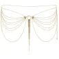 Preview: Magnifique Taille Metallic Chain Taille