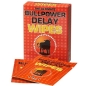Preview: Bullpower Delay Wipes | Cobeco