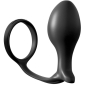 Preview: Anal Fantasy Collection Ass-Gasm Cockring Advanced Plug