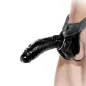 Preview: Hollow Strap On Schwarz – Fetish Fantasy