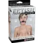 Preview: Packaging of a fetish set with ball gag and nipple clamps, brand "Fetish Fantasy Extreme".