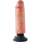 Preview: 15,24cm Vibrierender Cock Flesh | King Cock