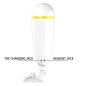 Preview: Masturbator Masculino mit Vibration Y Sonido Sally | Pretty Love - Connectors