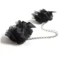 Preview: Frou Frou Organza Handcuffs – Jewel