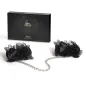 Preview: Frou Frou Organza Handcuffs – Jewel