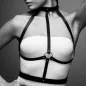 Preview: H Harness Black – Maze