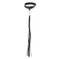 Preview: Tassel Choker Schwarz | Maze
