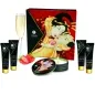 Preview: Geisha Secret Kit Exotischer Grüner Tee – Shunga