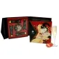 Preview: Geisha Secret Kit Exotischer Grüner Tee – Shunga