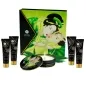 Preview: Geisha Secret Kit Exotischer Grüner Tee – Shunga