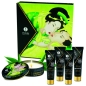 Preview: Geisha Secret Kit Exotischer Grüner Tee | Shunga