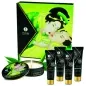 Preview: Geisha Secret Kit Exotischer Grüner Tee – Shunga