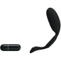 Preview: Anillo Vibrator mit Estimulador Ethel | Pretty Love