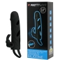 Preview: Funda Silikon mit Vibration 14cm 1.0 | Pretty Love