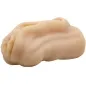 Preview: Mini Masturbator Masculino Diseño Labios Vagina