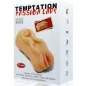 Preview: Mini Masturbator Masculino Diseño Labios Vagina