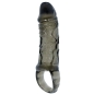 Preview: Penis Sleeve mit Hodengurt 11.5cm | Baile